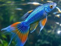 How to know if guppy is pregnant?