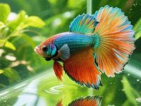 can betta fish breathe air?