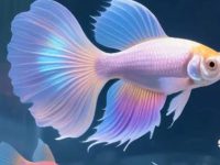 guppy fish tank temperature