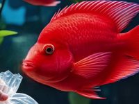 kinds of parrot fish