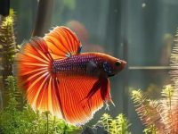 what do betta fish like in their tank?