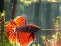 betta fish tank setup ideas