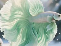 betta fish in tap water